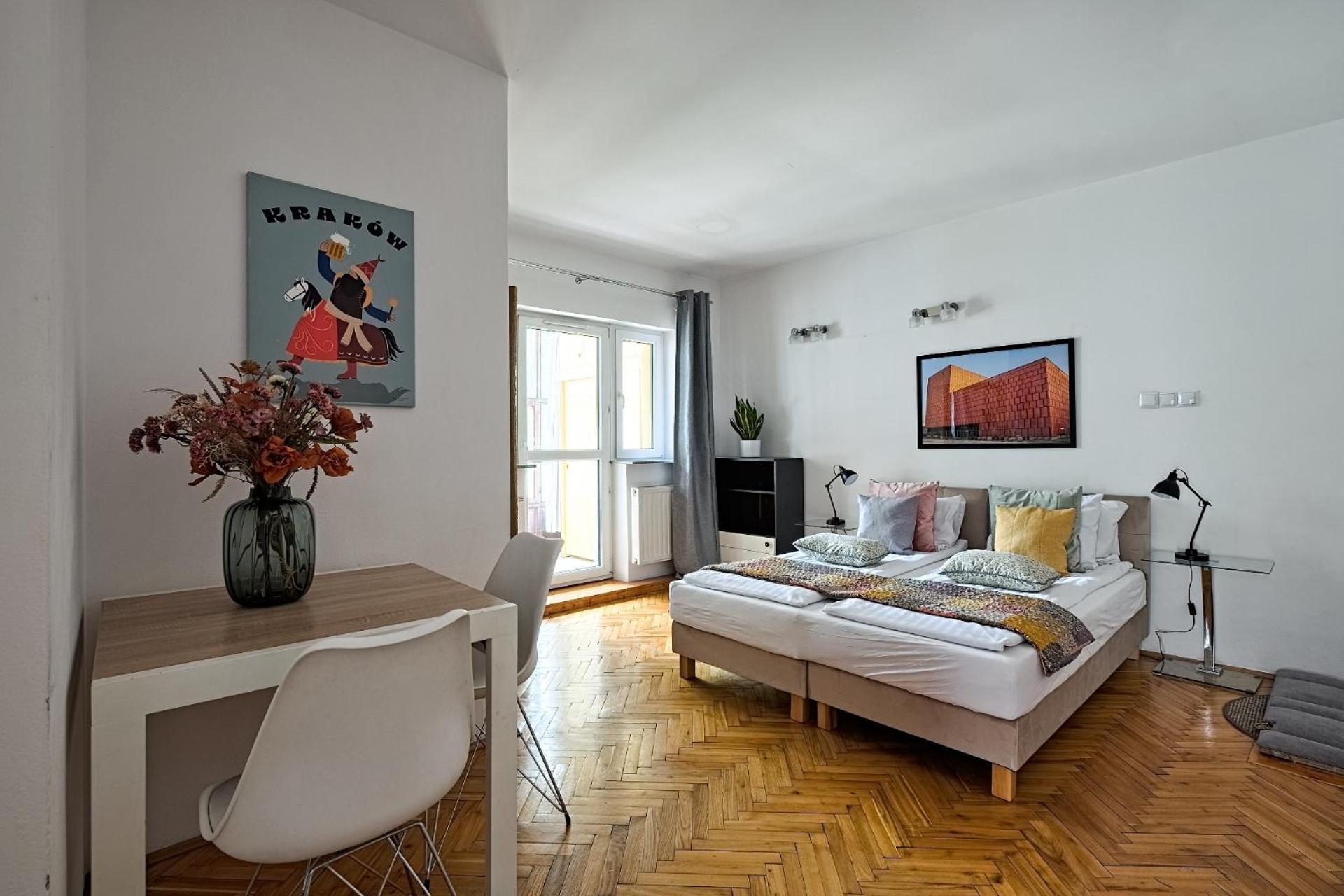 Urban Nest Radziwillowska 12 Apartment *