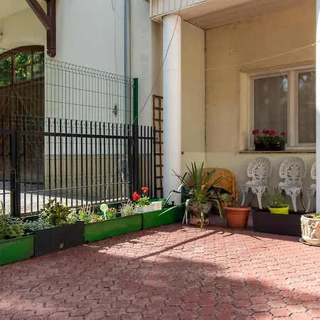 Urban Nest Apartments Radziwillowska 12 Krakow Exterior photo
