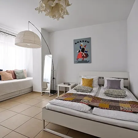 Urban Nest Apartments Radziwillowska 12 Krakow Exterior photo