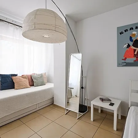Urban Nest Apartments Radziwillowska 12 Krakow Exterior photo