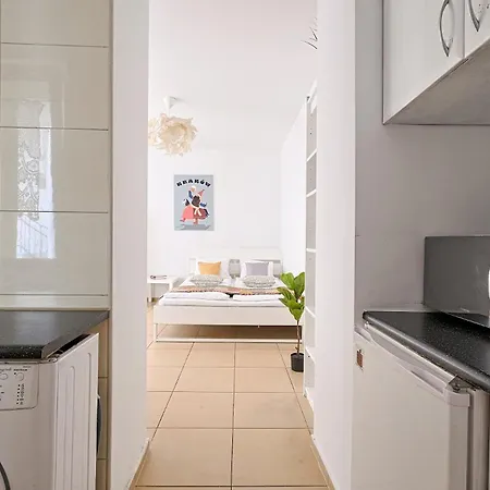 Urban Nest Apartments Radziwillowska 12 Krakow Exterior photo