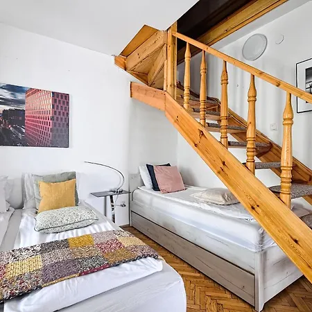 Urban Nest Apartments Radziwillowska 12 Krakow Exterior photo