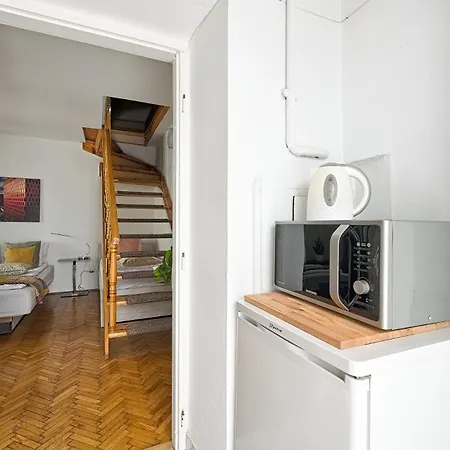 Urban Nest Apartments Radziwillowska 12 Krakow Exterior photo