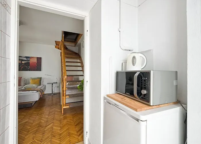 Urban Nest Apartments Radziwillowska 12