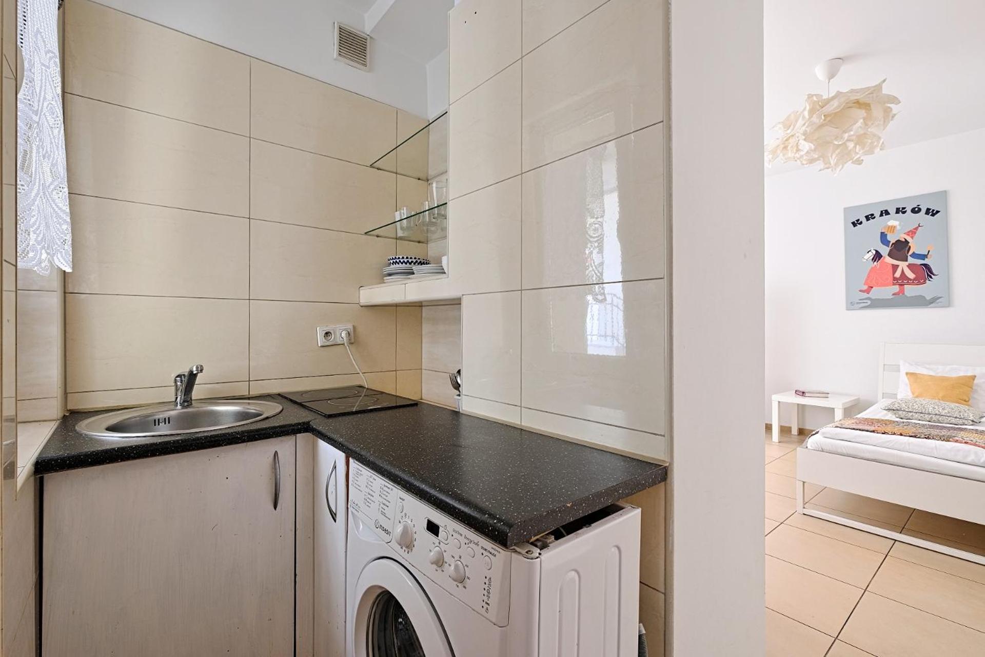 Appartamento Urban Nest Radziwillowska 12 Cracovia