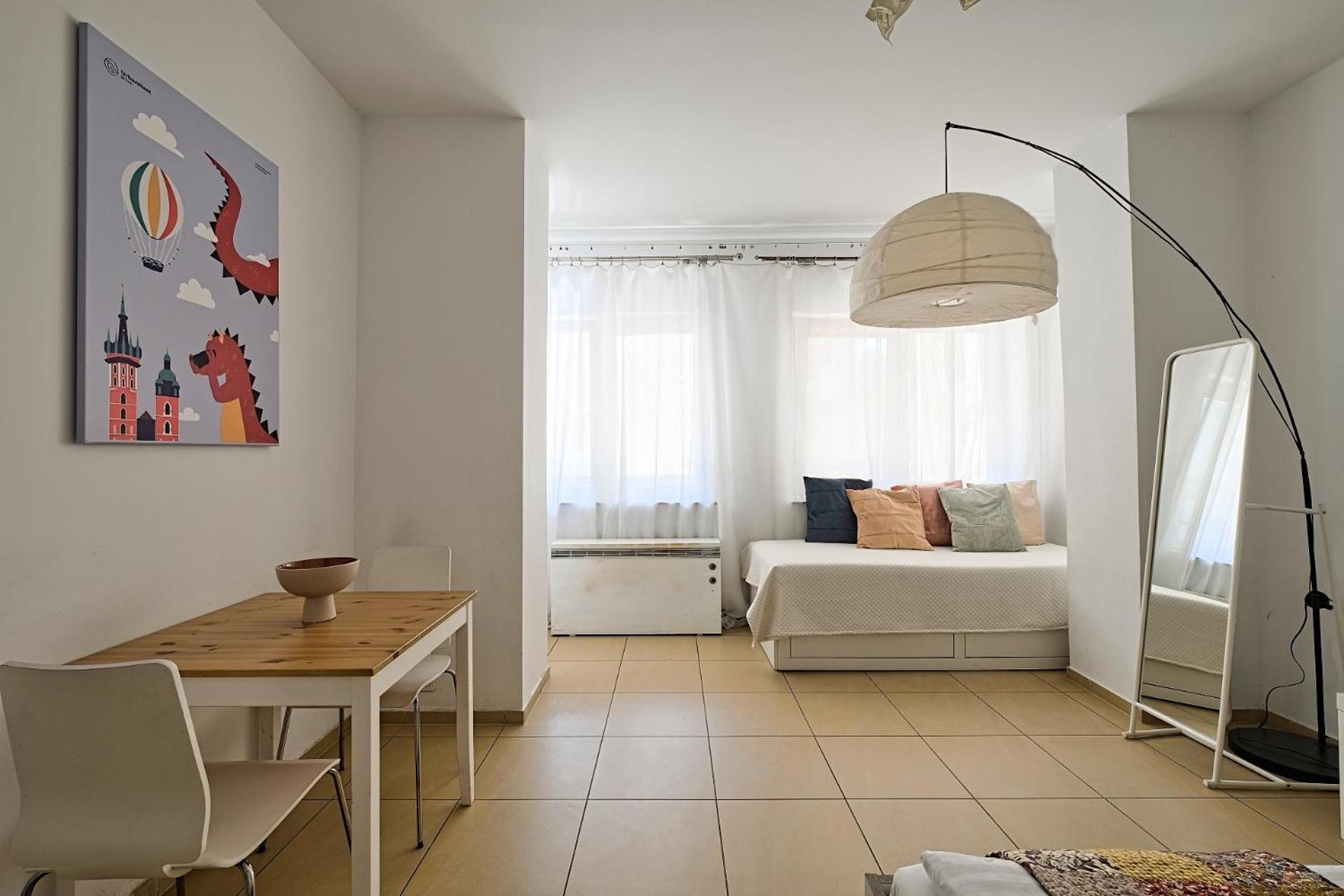 Urban Nest Radziwillowska 12 Cracovia