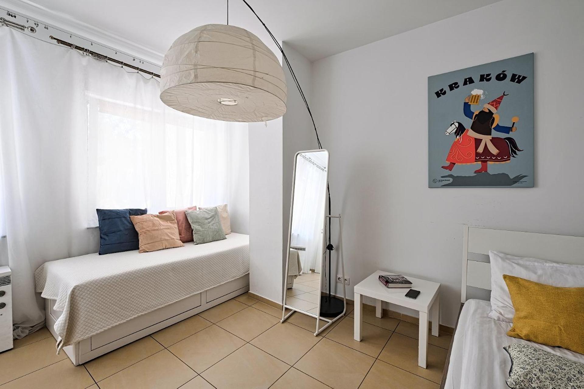 Urban Nest Radziwillowska 12 * Cracovia