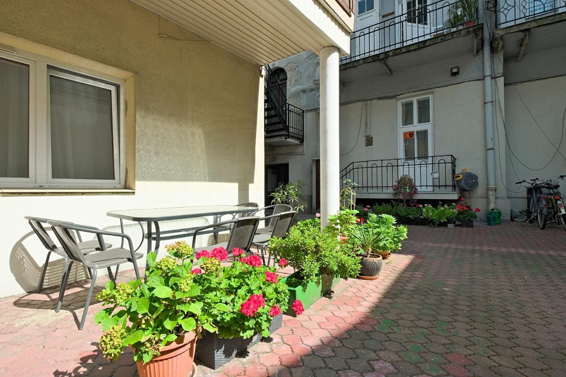 Appartamento Urban Nest Radziwillowska 12 *