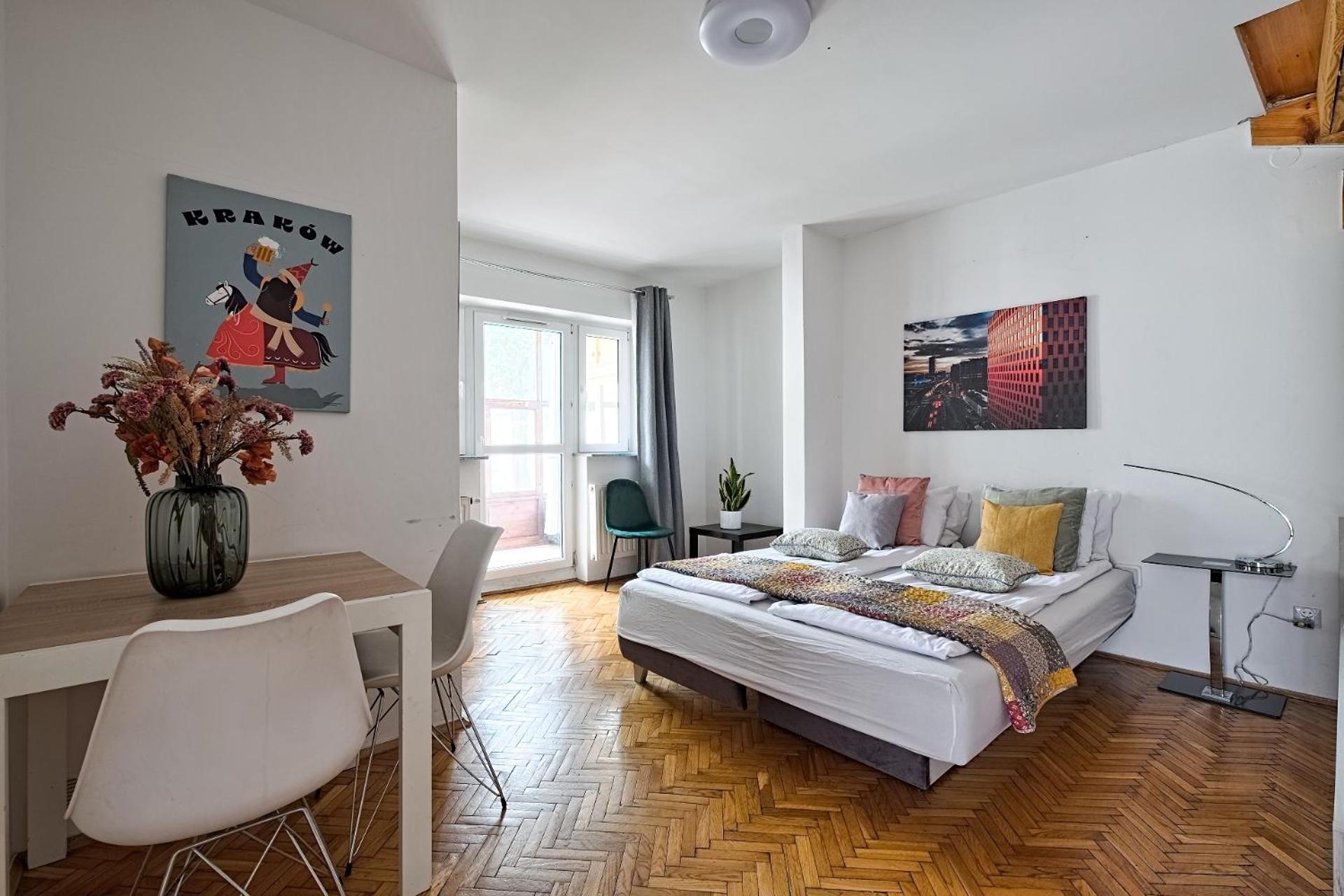 Appartamento Urban Nest Radziwillowska 12 Cracovia