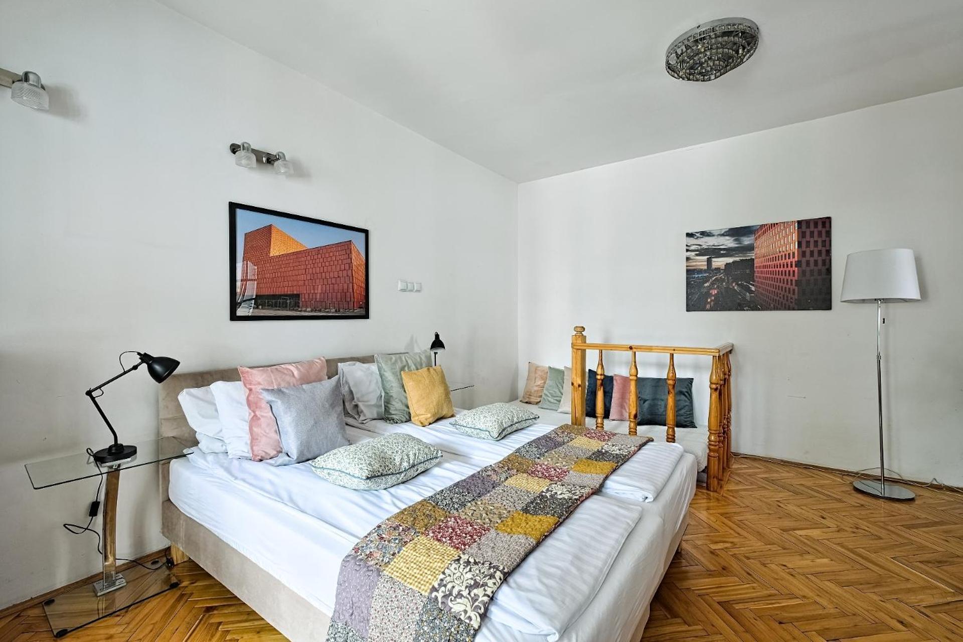 Urban Nest Radziwillowska 12 Cracovia
